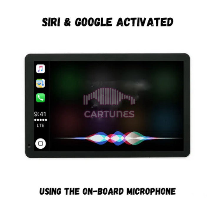 Portable Standalone Wireless Apple CarPlay & Wireless Android Auto
